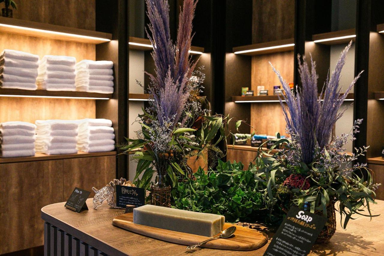 Oriental Hotel Okinawa Resort & Spa Nago Exterior foto Soap at the spa