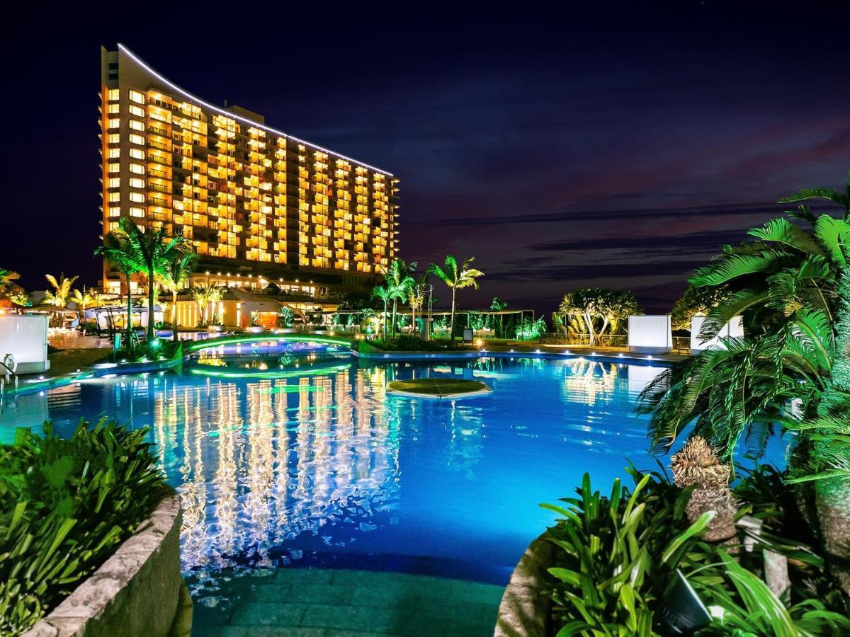 Oriental Hotel Okinawa Resort & Spa Nago Exterior foto Vinpearl Hotel Nha Trang